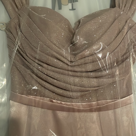 Portia and scarlet evening dress - Picture 5 of 11